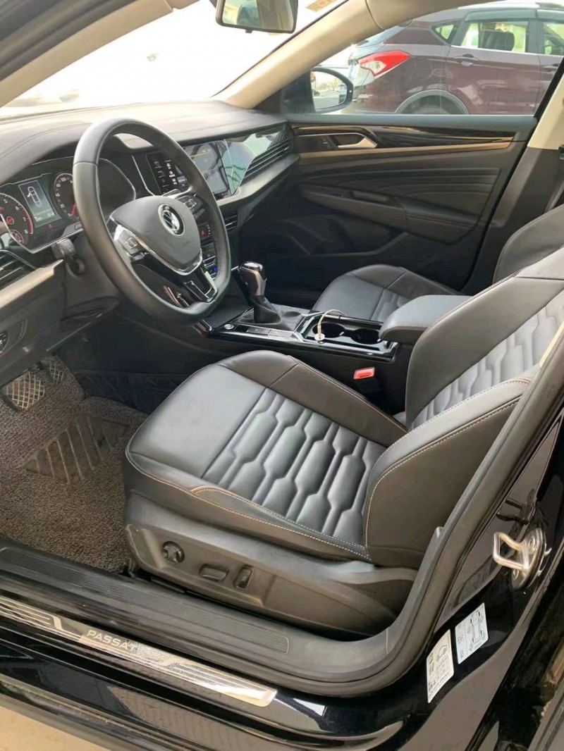 保定21年大众帕萨特6