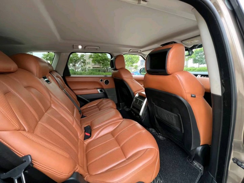 广州14年路虎揽胜运动4