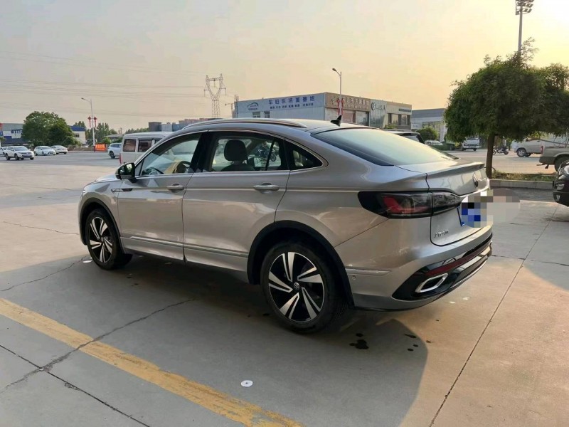 保定21年大众途观X3