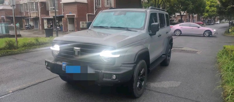 徐州23年長城汽車坦克3002
