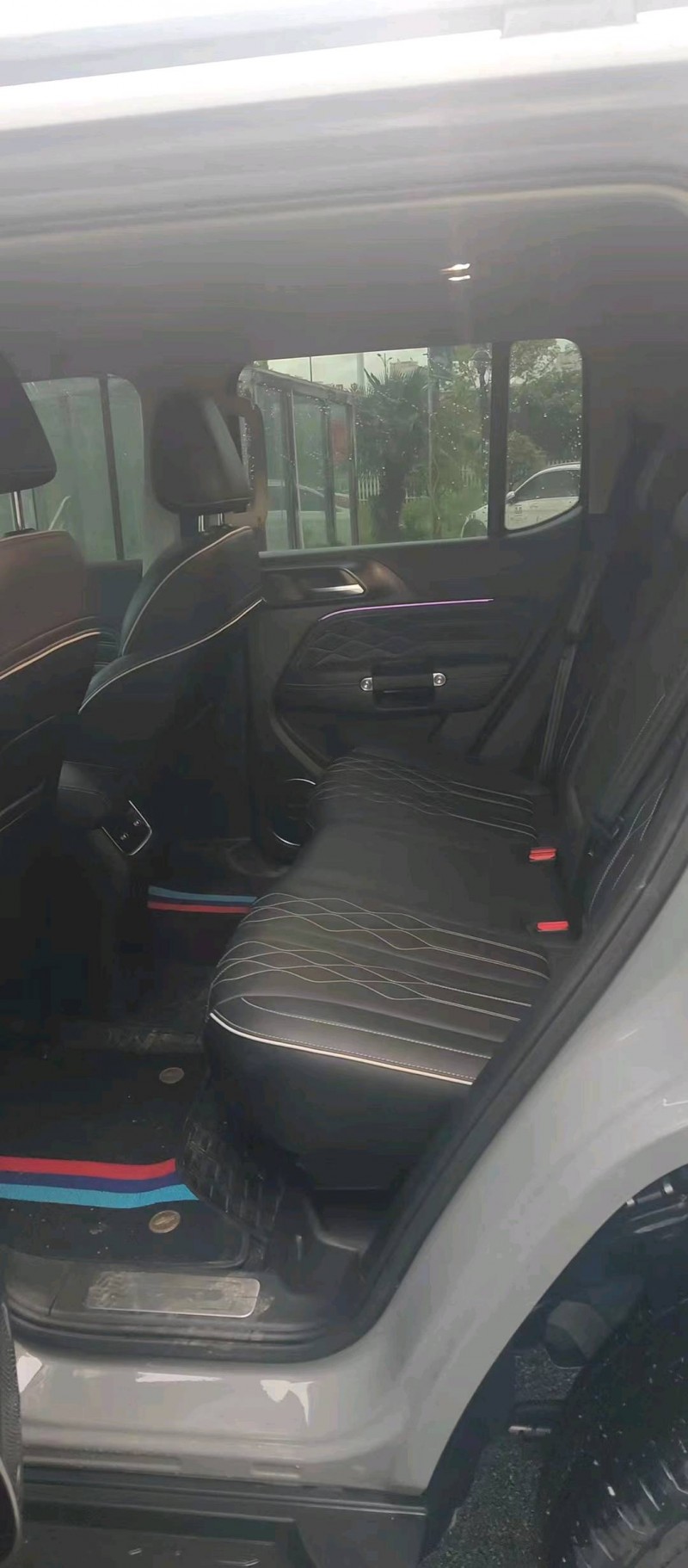 徐州23年長城汽車坦克3004