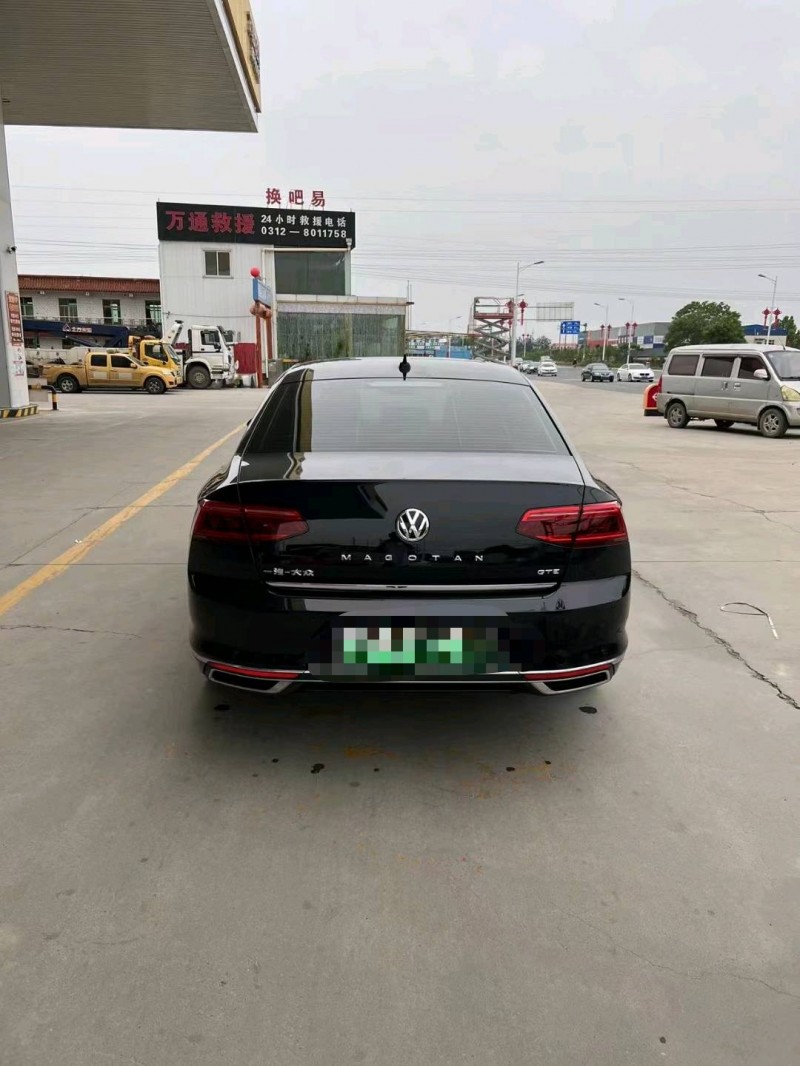 保定21年大众迈腾9