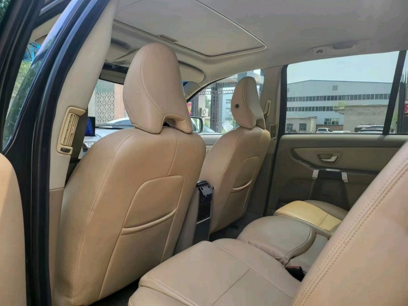 保定09年沃尔沃XC905