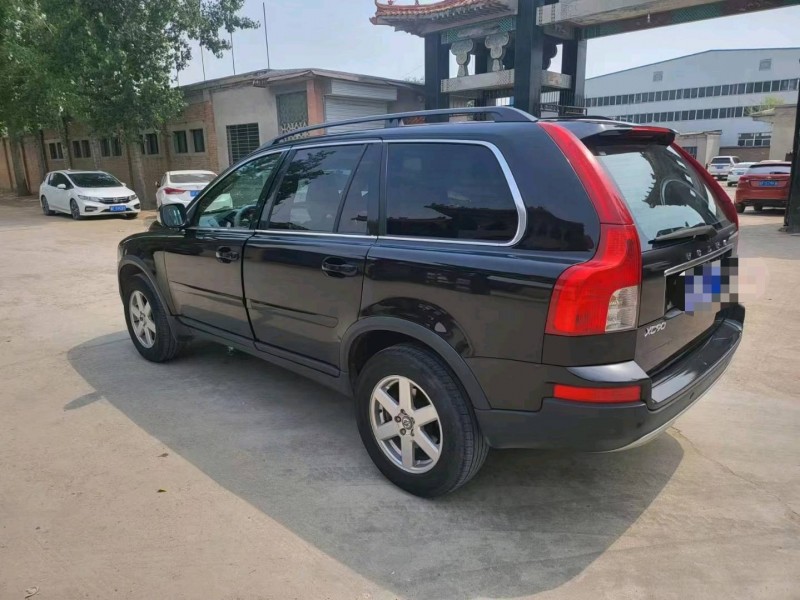 保定09年沃尔沃XC908