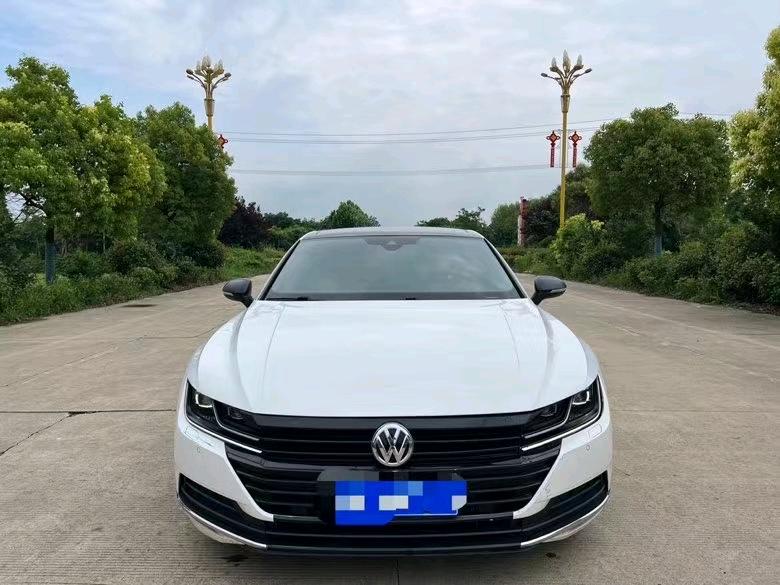 盐城19年大众CC1
