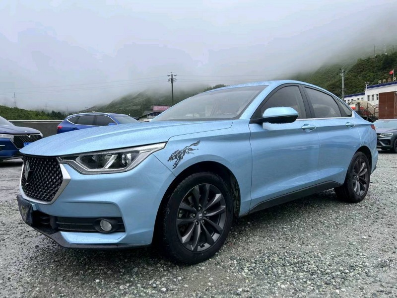 甘孜20年寶駿RC62