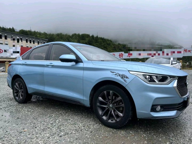 甘孜20年寶駿RC63