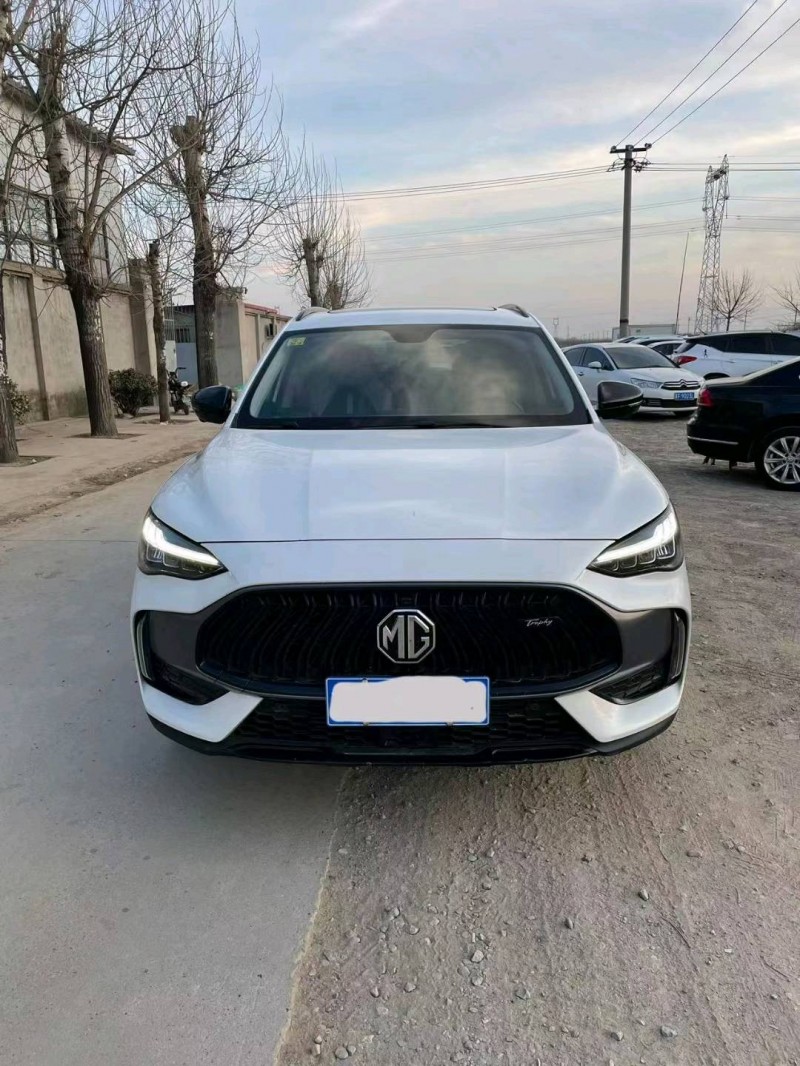 保定21年名爵领航3001