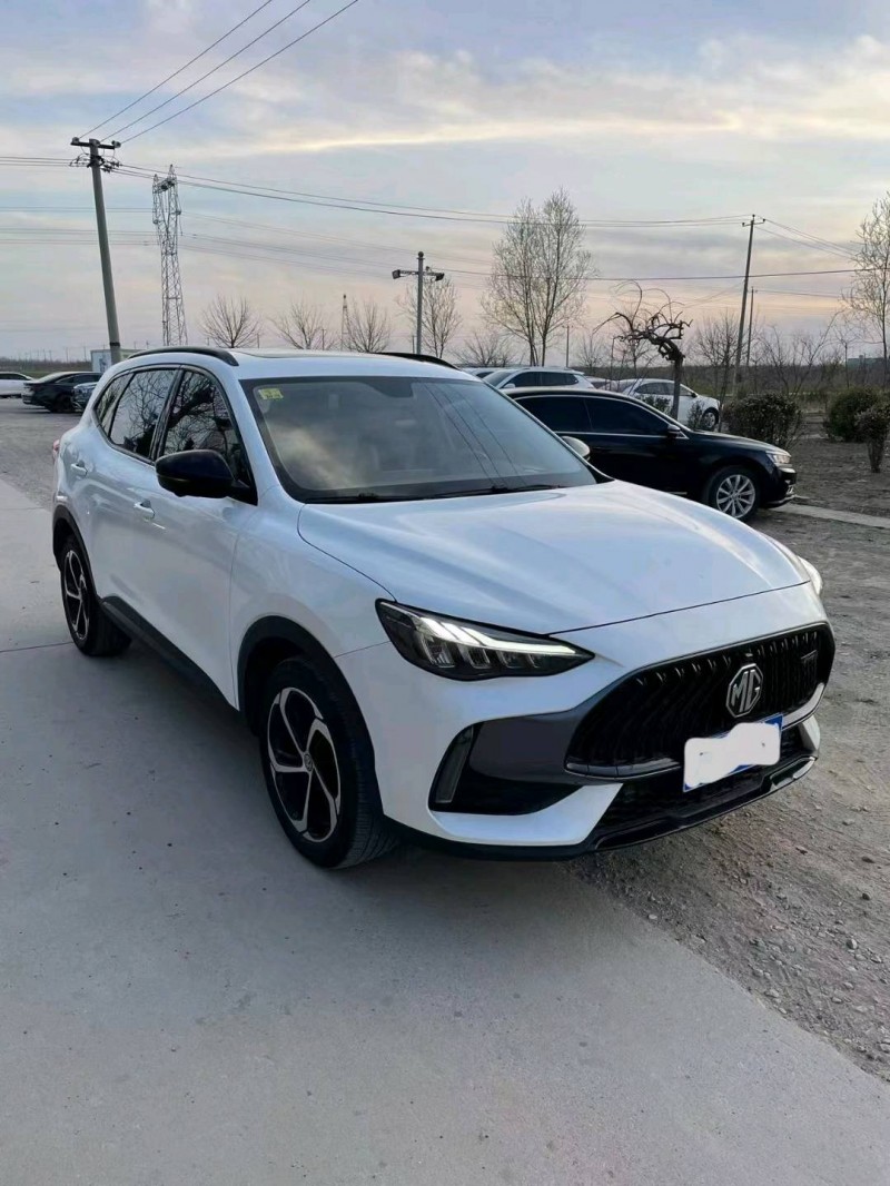 保定21年名爵领航3002