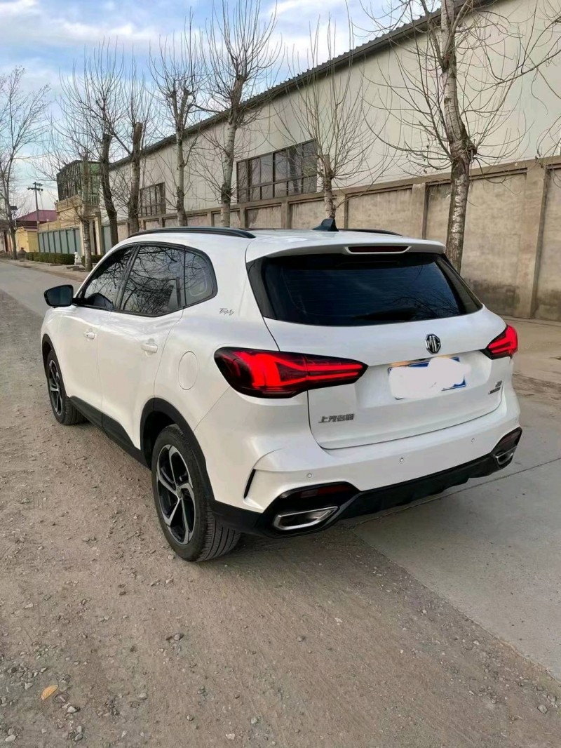 保定21年名爵领航3008