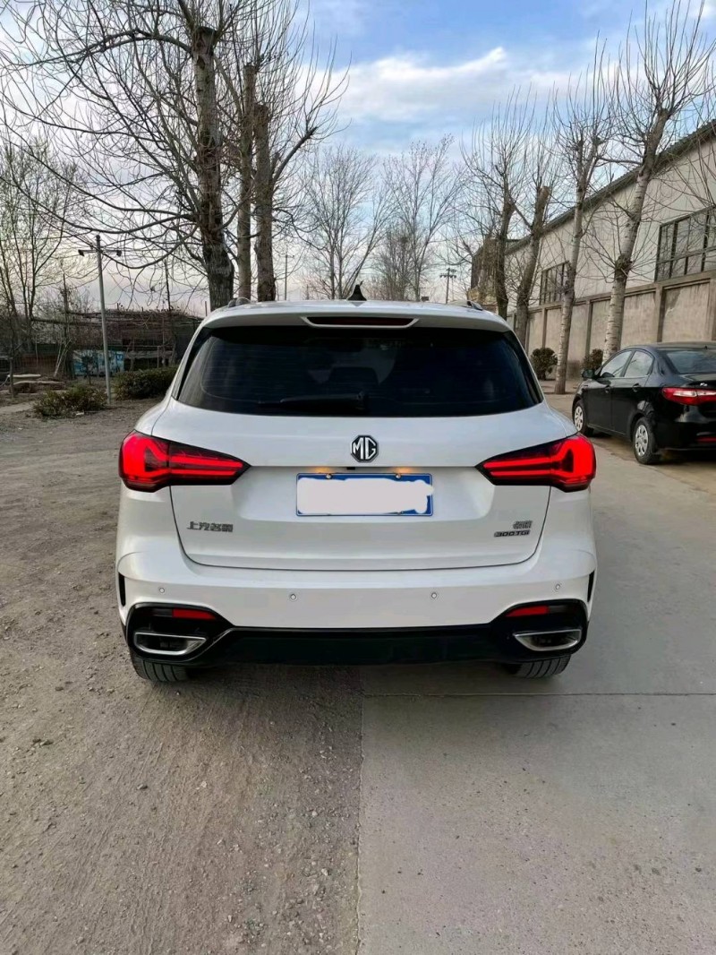 保定21年名爵领航3009