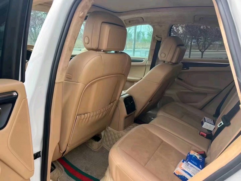 邯郸16年保时捷Macan4