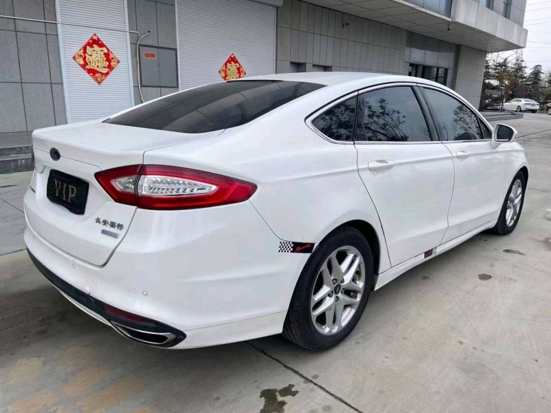 枣庄15年福特蒙迪欧4