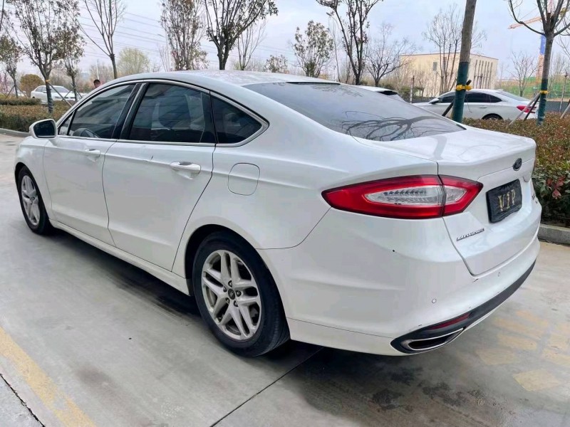 枣庄15年福特蒙迪欧7