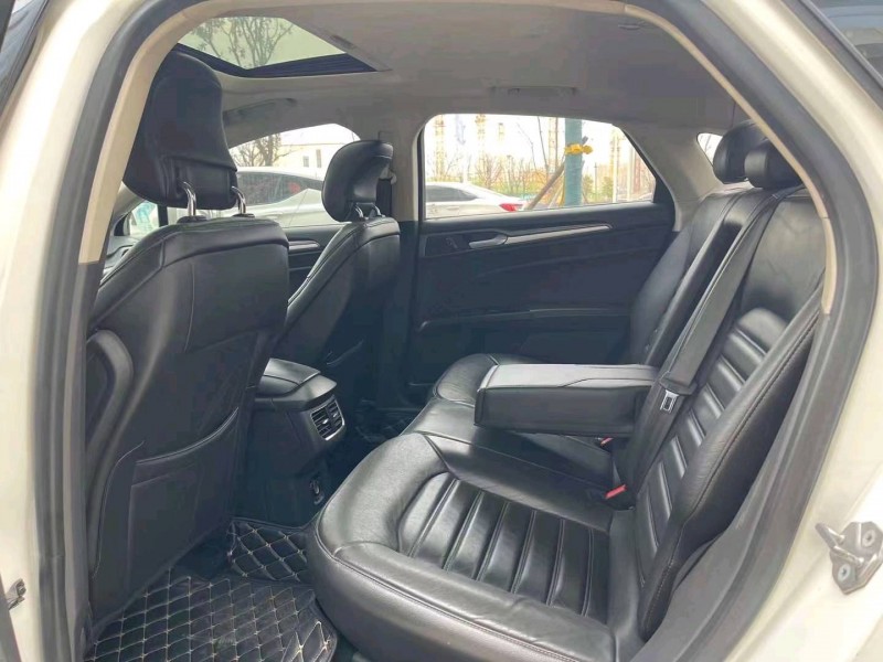 枣庄15年福特蒙迪欧8