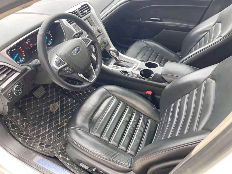 枣庄15年福特蒙迪欧9