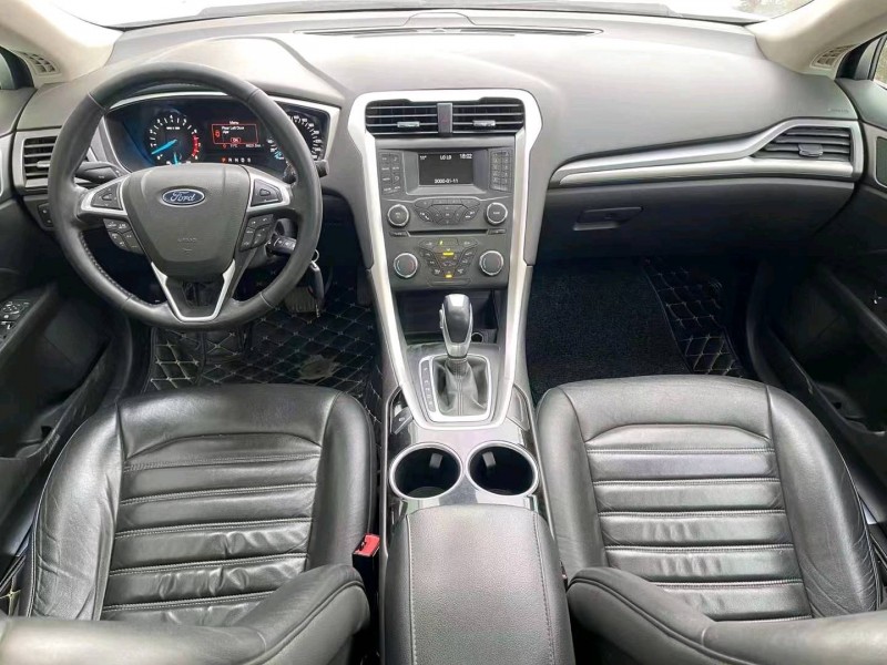 枣庄15年福特蒙迪欧10