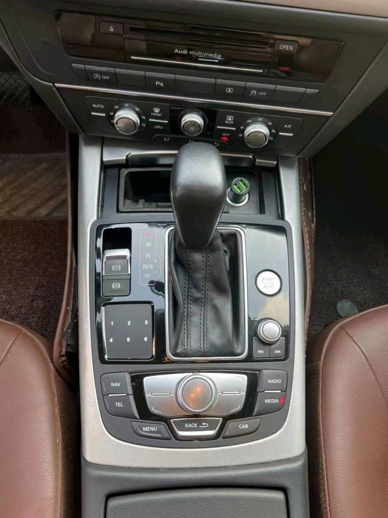 淮南18年奥迪A64