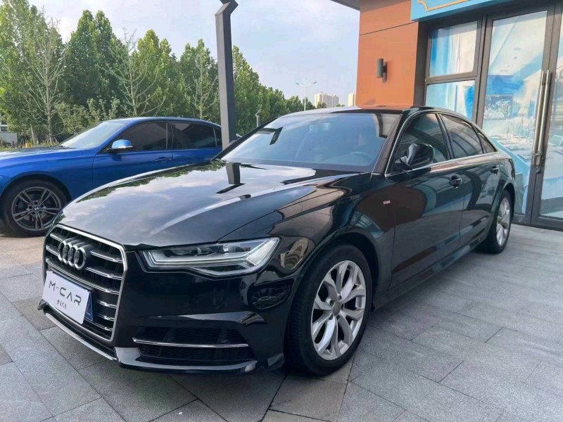 淮南18年奥迪A67