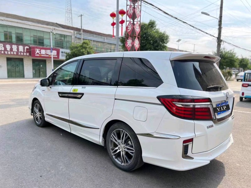 淮南21年本田艾力绅5