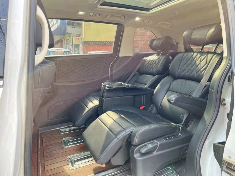 淮南21年本田艾力绅6