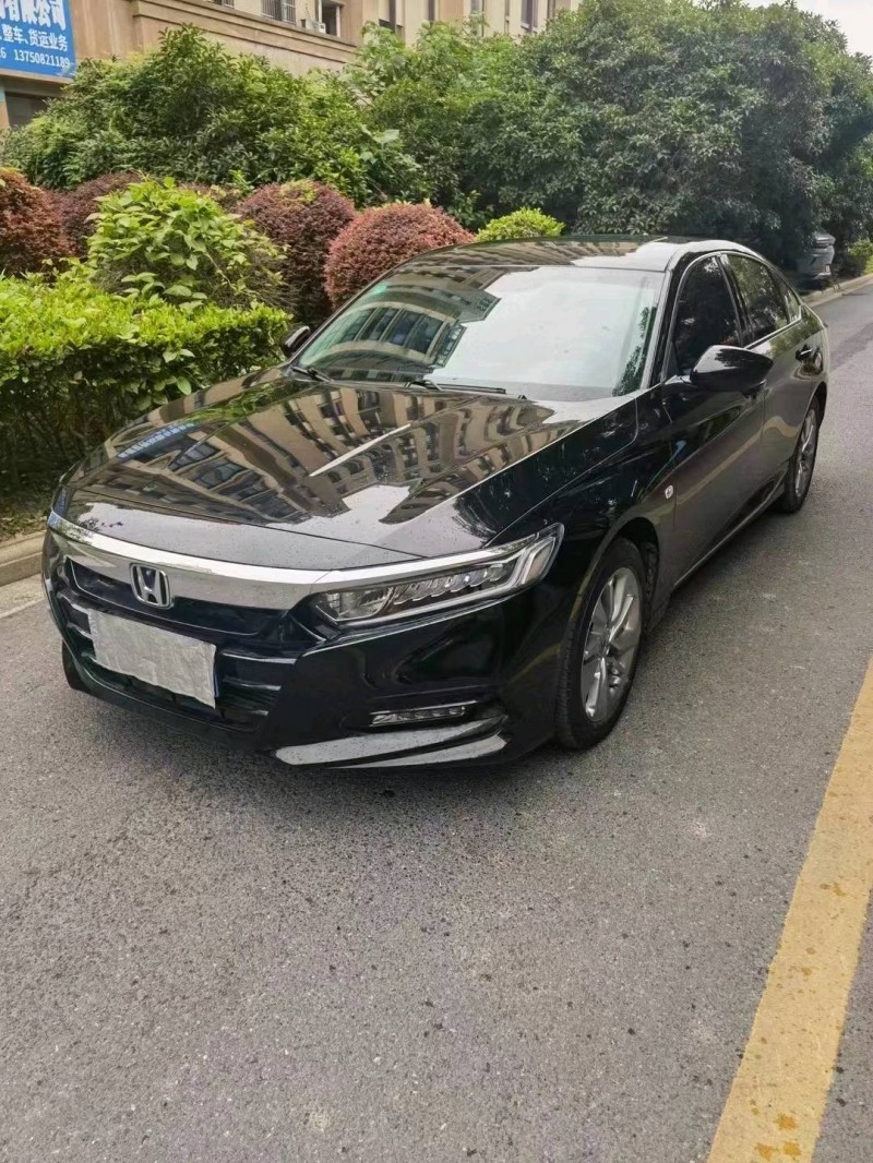 嘉兴19年本田英诗派3
