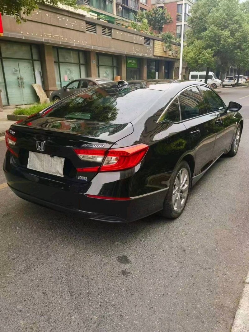 嘉兴19年本田英诗派4