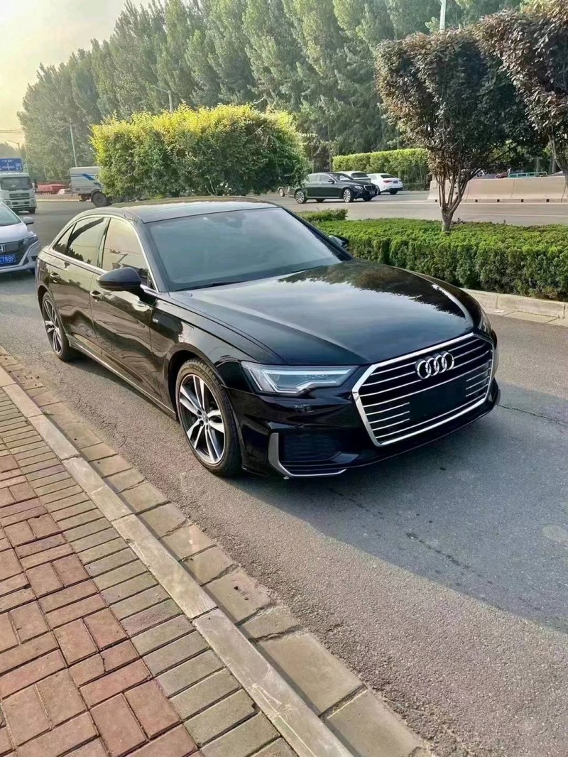常州19年奥迪A6L2