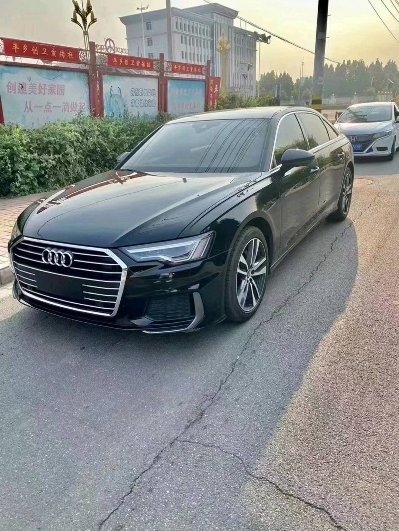 常州19年奥迪A6L3