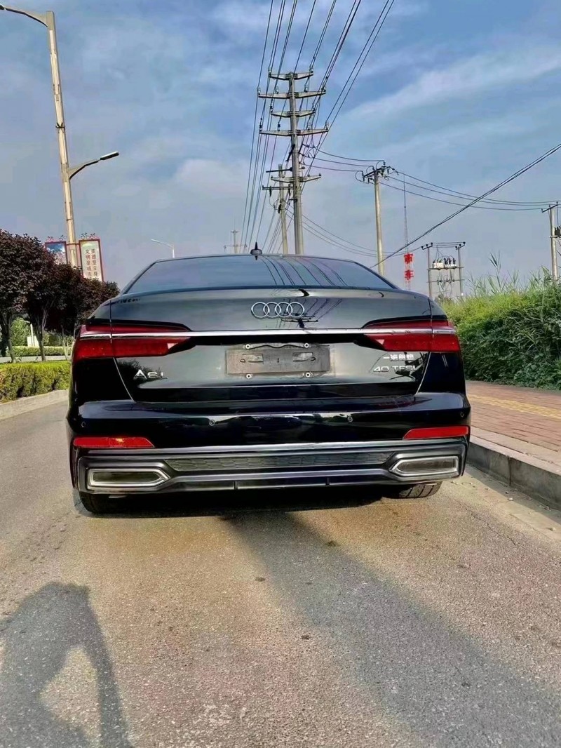 常州19年奥迪A6L6