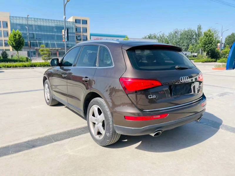 东营16年奥迪Q56