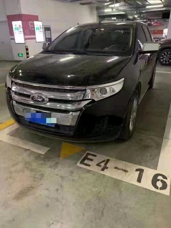 青岛11年福特锐界2