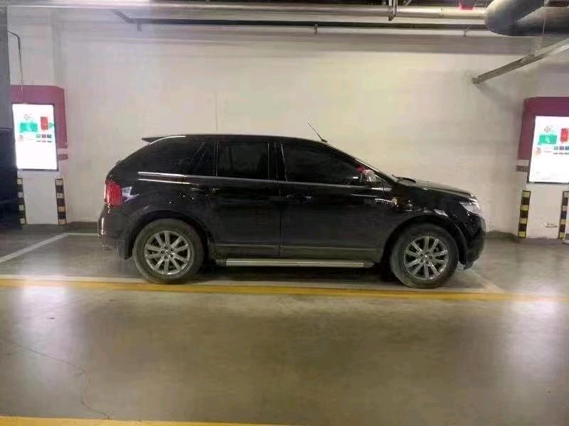 青岛11年福特锐界3