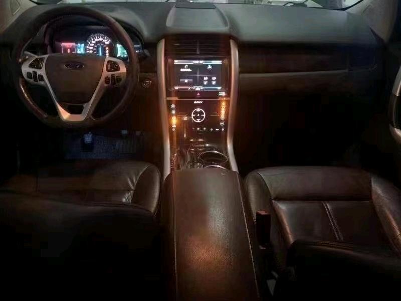 青岛11年福特锐界4