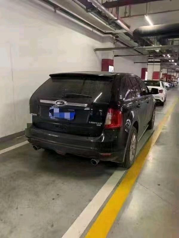 青岛11年福特锐界5