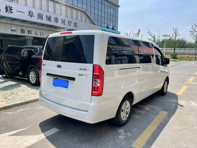 淮南22年江淮瑞風M34