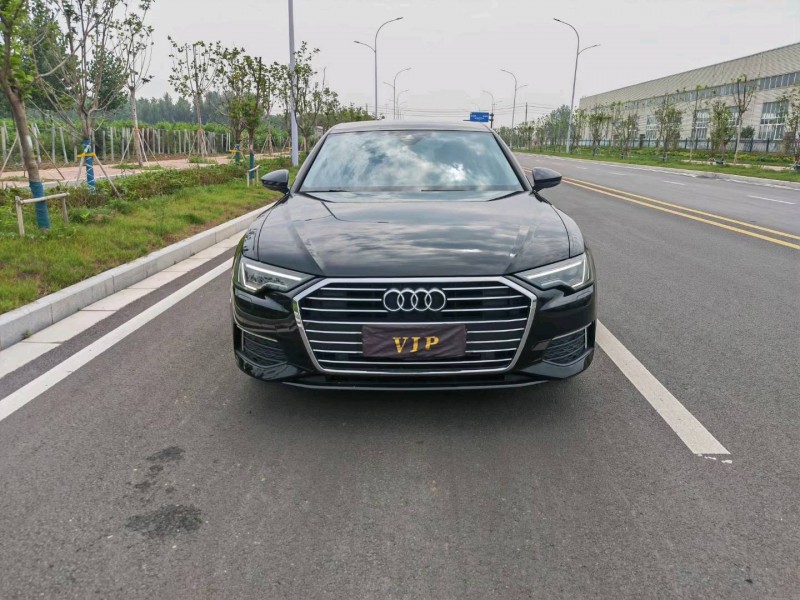 蚌埠19年奧迪A6L1