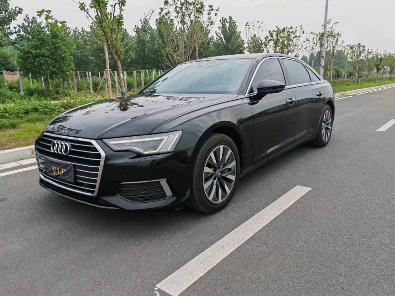 蚌埠19年奧迪A6L3