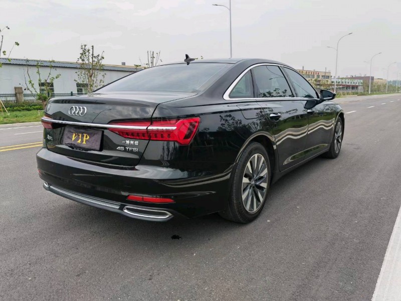 蚌埠19年奧迪A6L7
