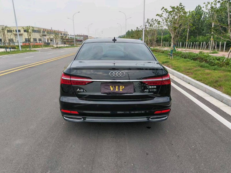 蚌埠19年奧迪A6L9