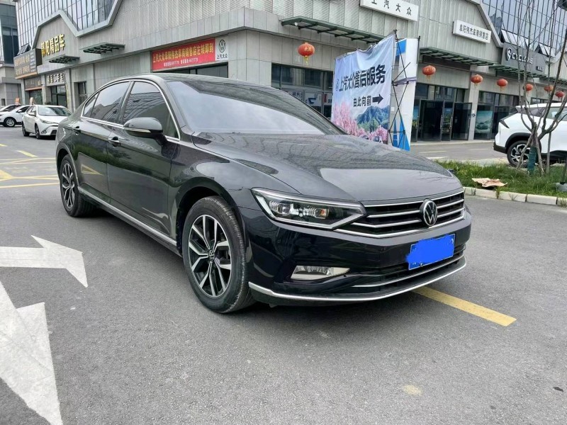 淮南22年大众迈腾2