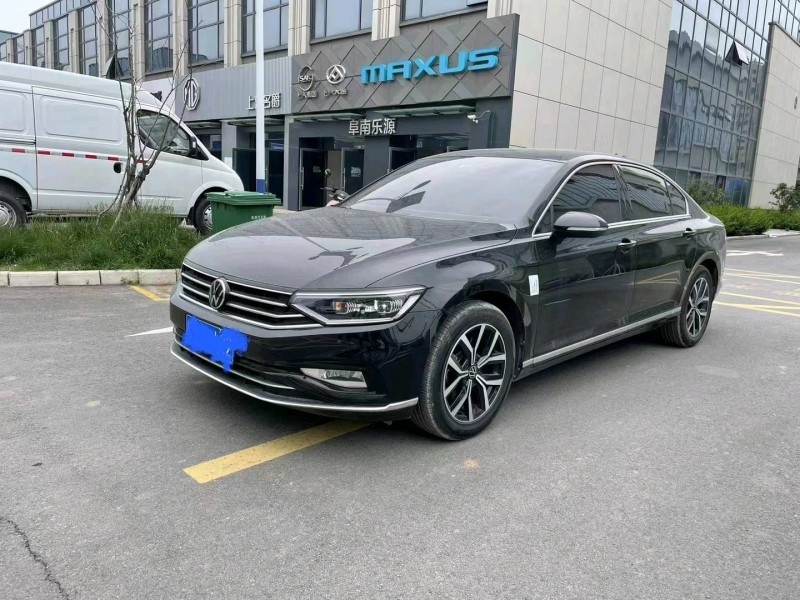 淮南22年大众迈腾3