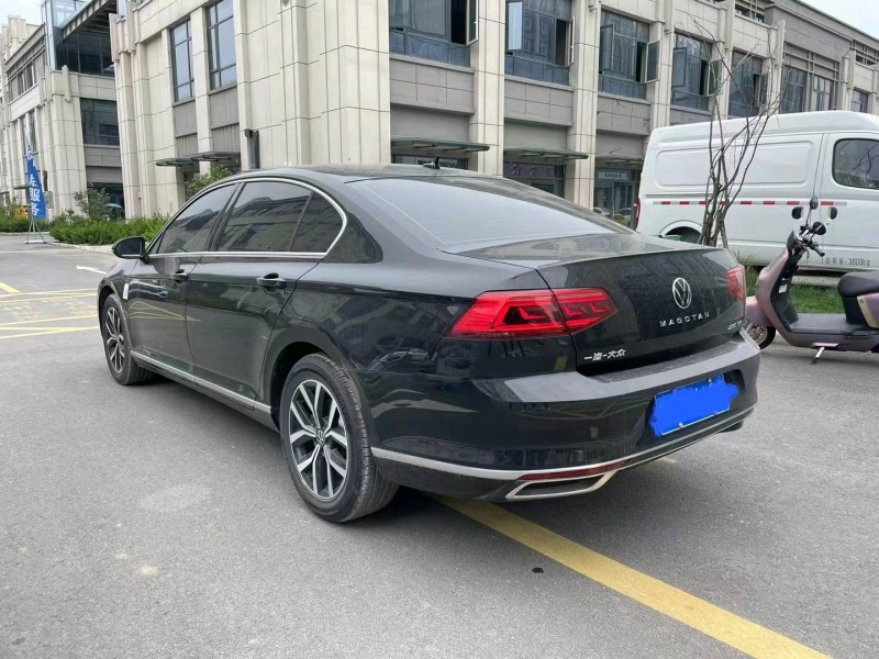 淮南22年大众迈腾6