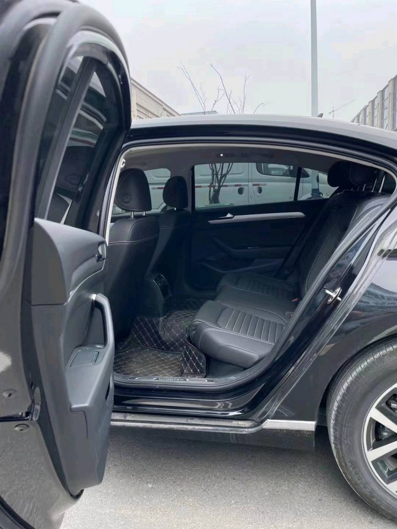 淮南22年大众迈腾9