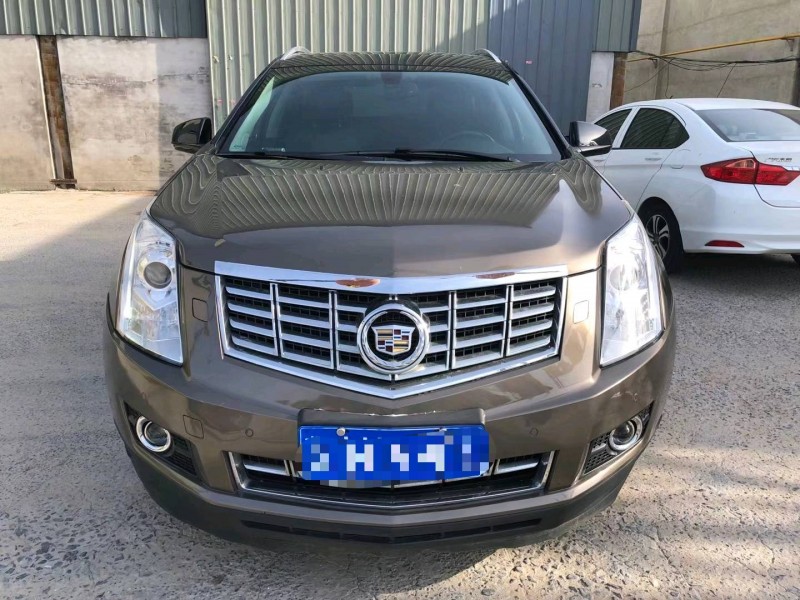 廊坊14年凯迪拉克SRX1