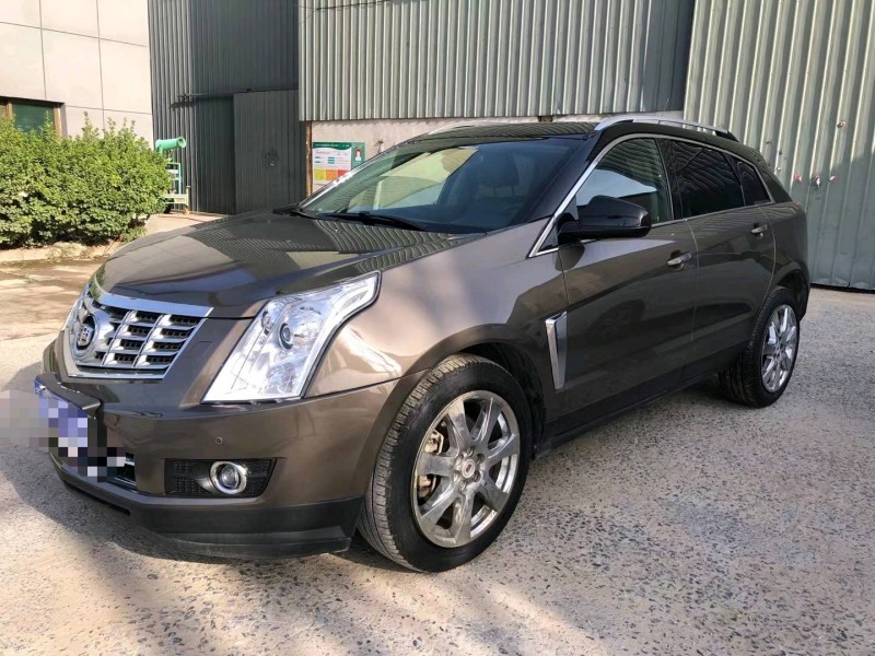 廊坊14年凯迪拉克SRX2