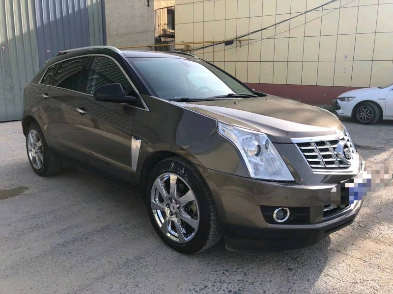 廊坊14年凯迪拉克SRX3