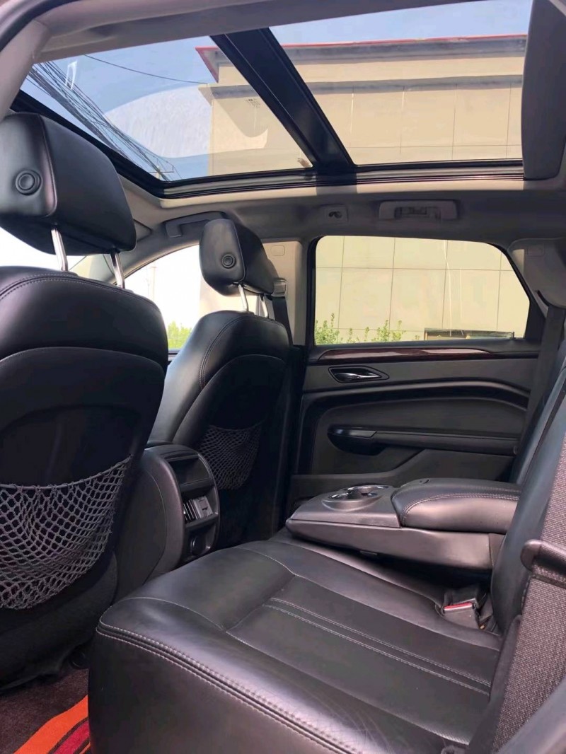 廊坊14年凯迪拉克SRX5