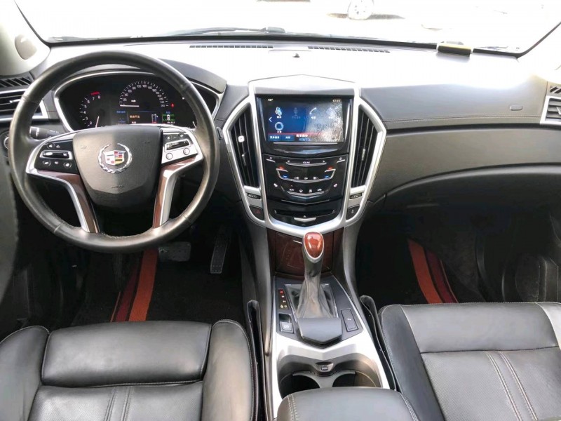 廊坊14年凯迪拉克SRX6