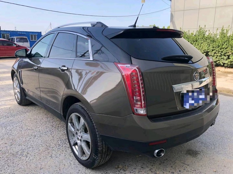 廊坊14年凯迪拉克SRX7